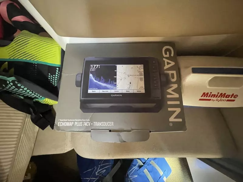 1996 Sea Ray 400 Sedan Bridge