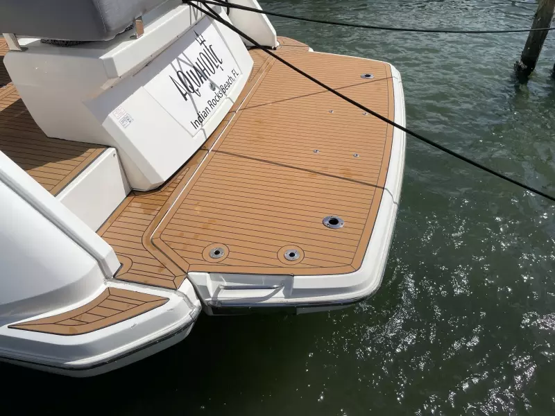 2018 Bavaria R40FLY