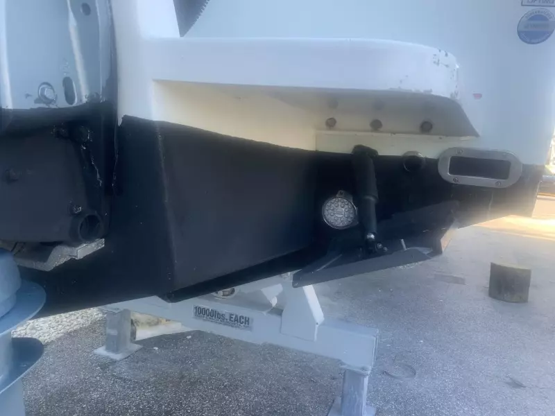 2010 Regulator 26 Forwarding Seating