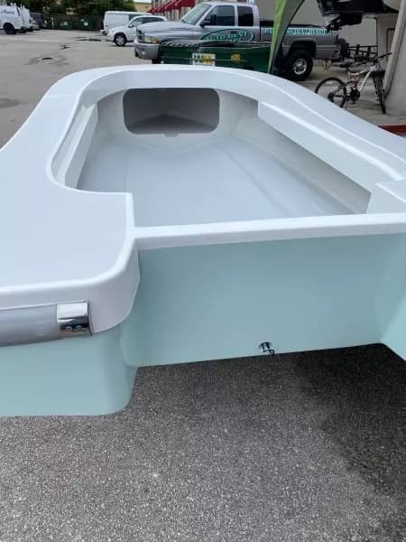 2024 Ultra Lite Tenders ULT 300 Base Boat