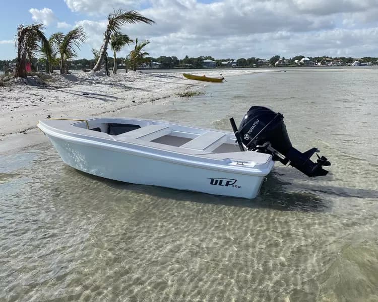 2024 Ultra Lite Tenders ULT 300 Base Boat