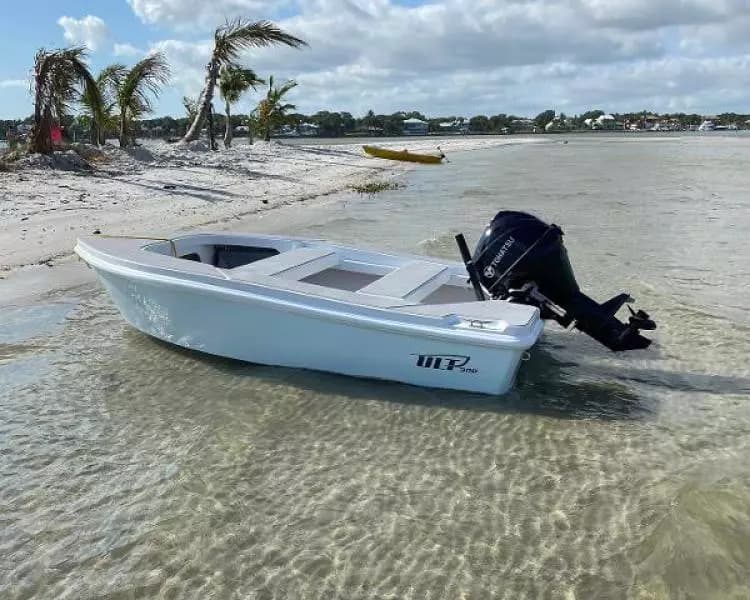 2024 Ultra Lite Tenders ULT 300 Base Boat