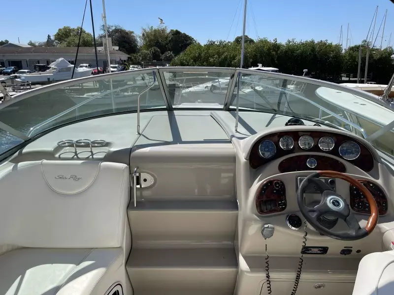 2006 Sea Ray 280 Sundancer