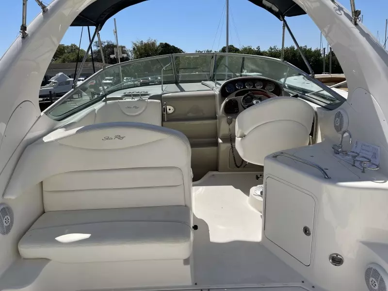 2006 Sea Ray 280 Sundancer