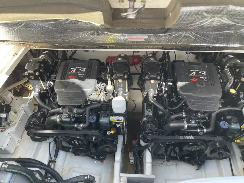 2006 Sea Ray 280 Sundancer