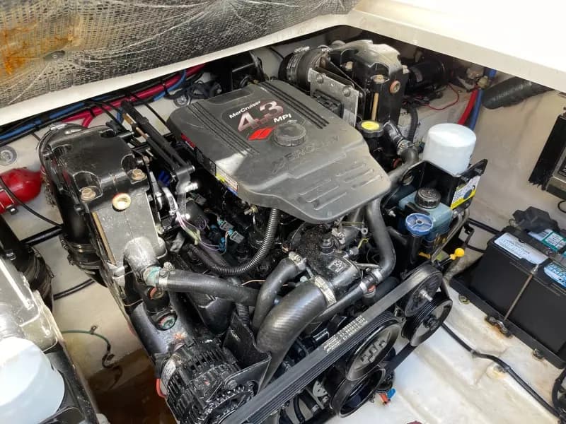 2006 Sea Ray 280 Sundancer