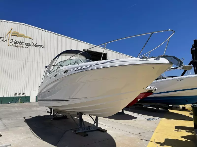2006 Sea Ray 280 Sundancer