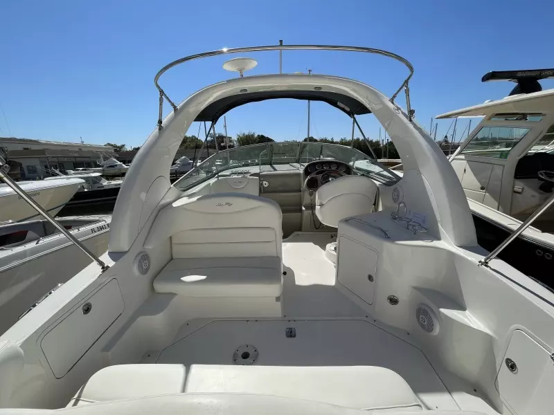 2006 Sea Ray 280 Sundancer
