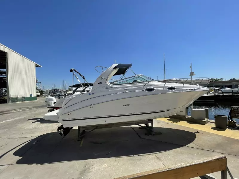 2006 Sea Ray 280 Sundancer