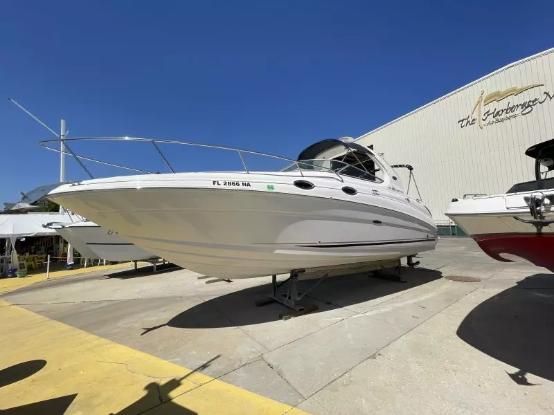 2006 Sea Ray 280 Sundancer
