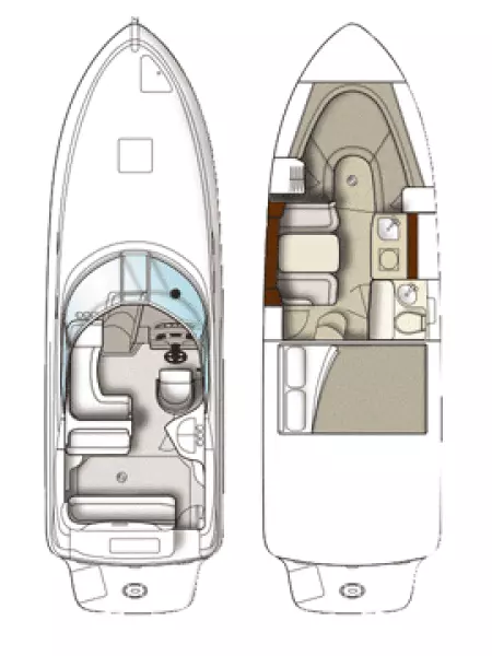 2006 Sea Ray 280 Sundancer