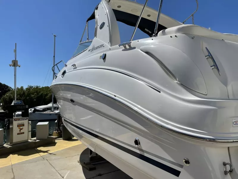 2006 Sea Ray 280 Sundancer