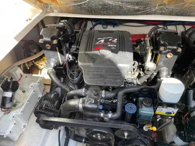 2006 Sea Ray 280 Sundancer