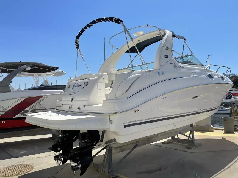 2006 Sea Ray 280 Sundancer