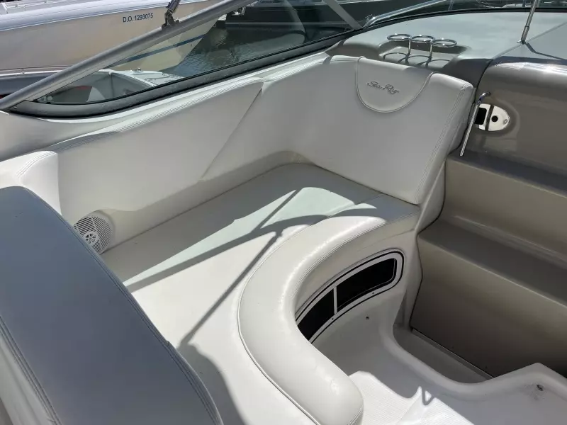 2006 Sea Ray 280 Sundancer