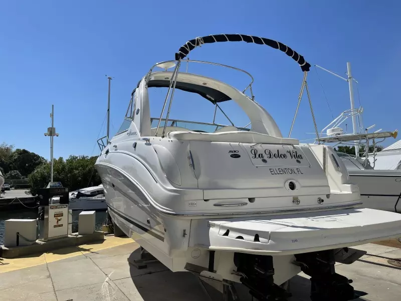 2006 Sea Ray 280 Sundancer