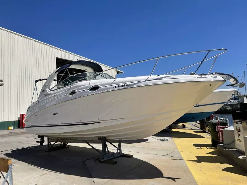 2006 Sea Ray 280 Sundancer