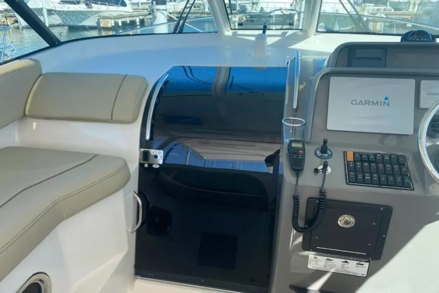 2018 Pursuit OS 385 Offshore