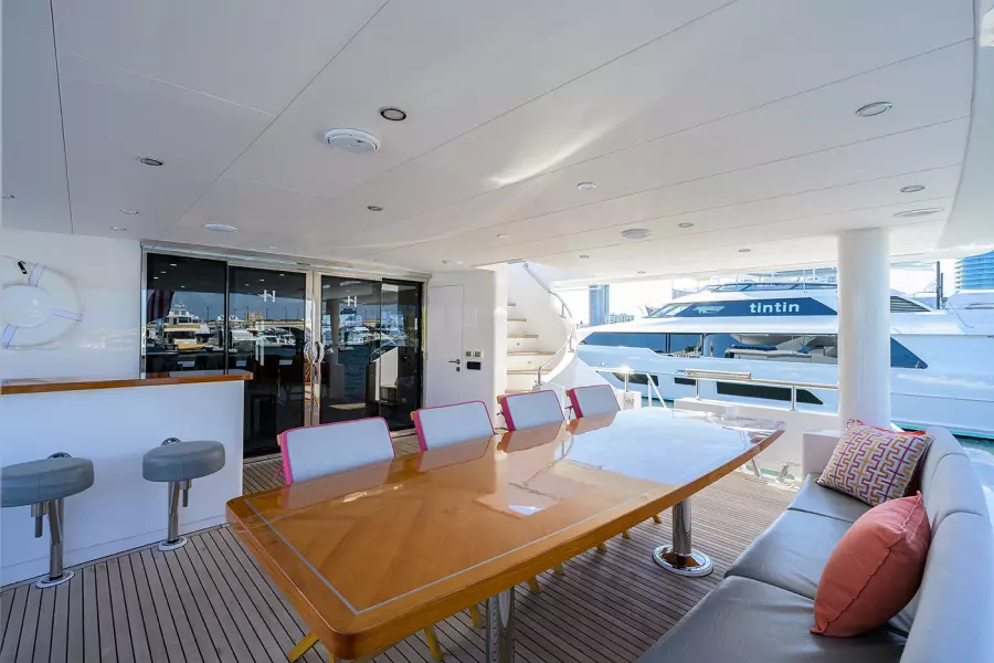 Aft Deck