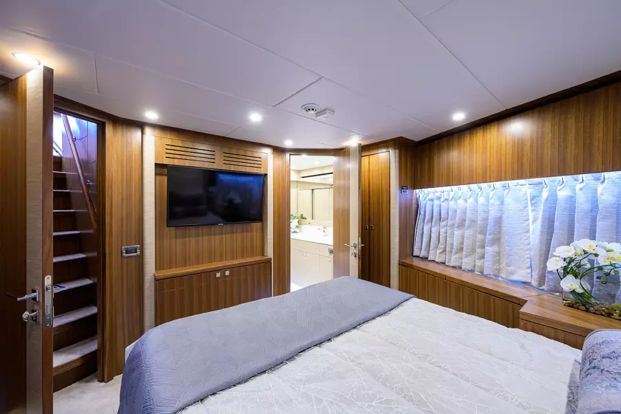 VIP Stateroom