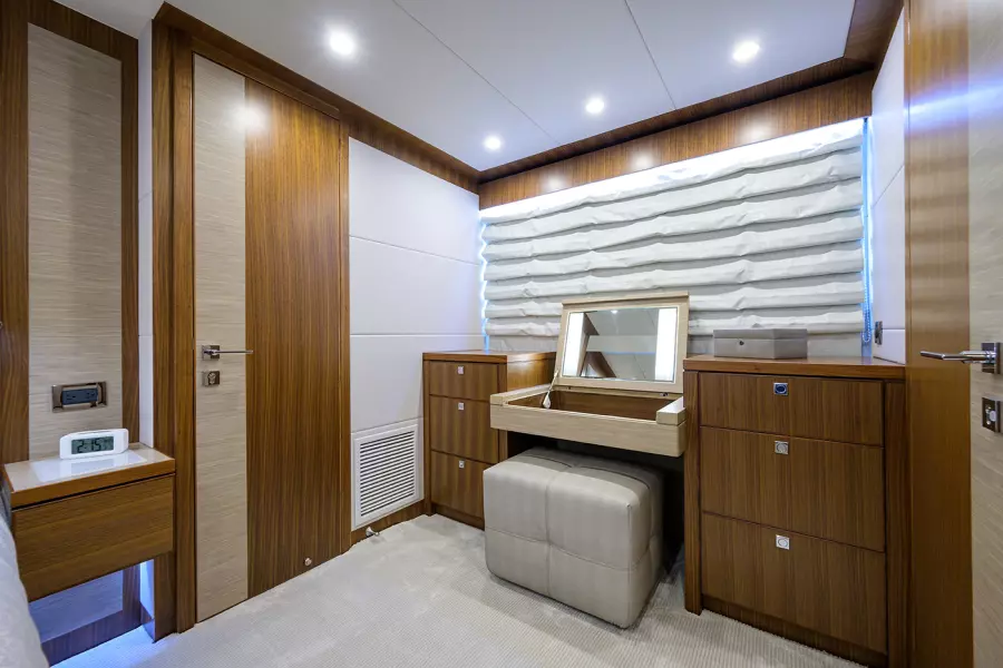Master Stateroom