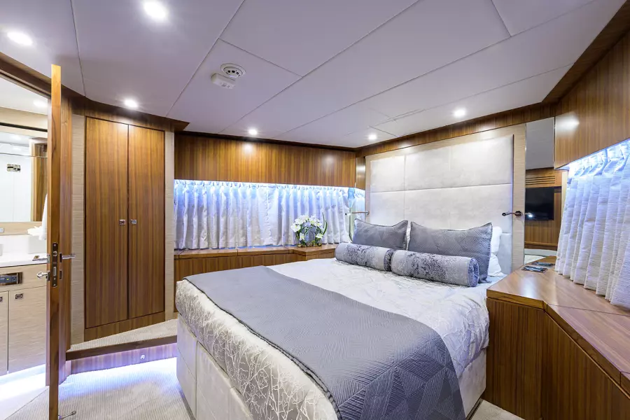 VIP Stateroom
