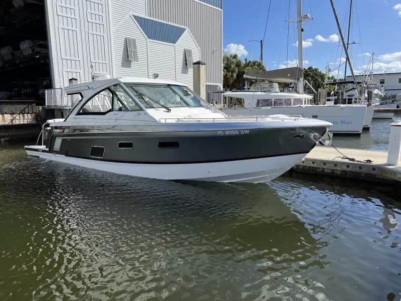 2021 Formula 380 Super Sport Crossover OB