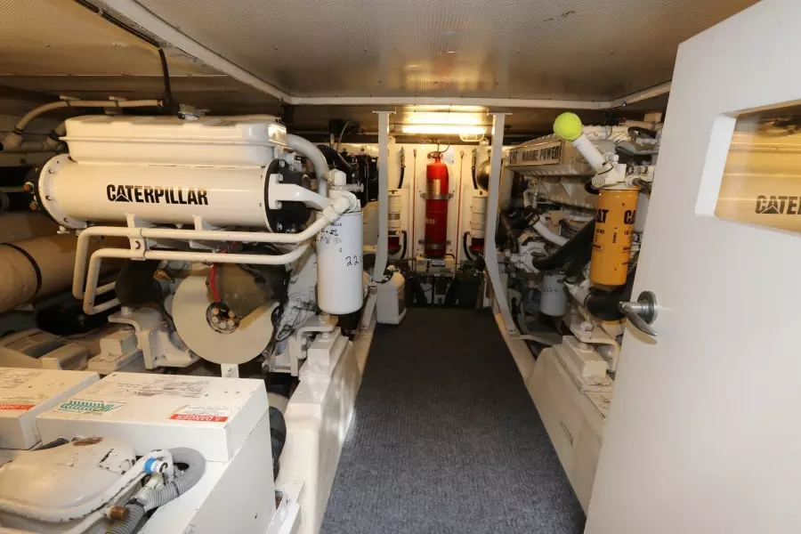 2005 Neptunus 56 Express