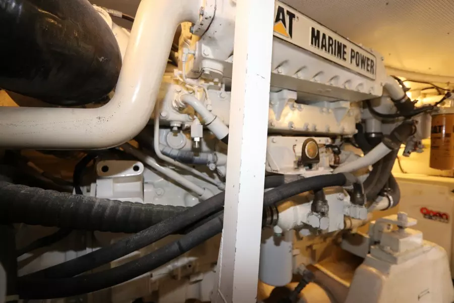 2005 Neptunus 56 Express