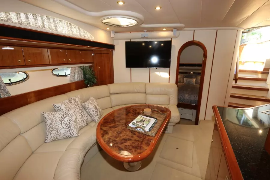 2005 Neptunus 56 Express