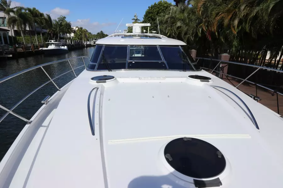 2005 Neptunus 56 Express