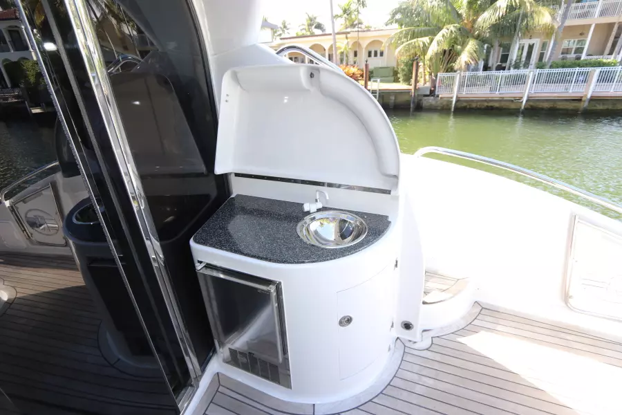 2005 Neptunus 56 Express