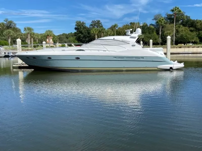 2005 Neptunus 56 Express