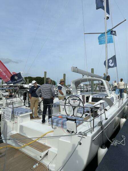 2024 Beneteau OCEANIS 51.1