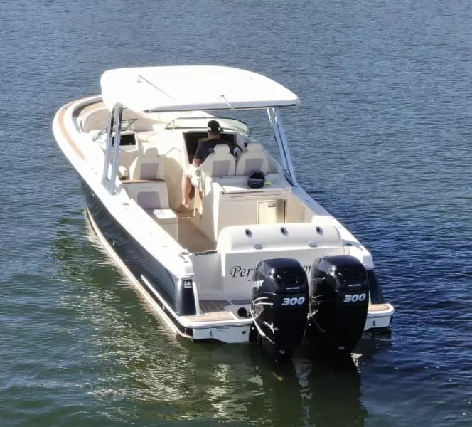 2018 Chris-Craft 30 Calypso - Perfect Storm