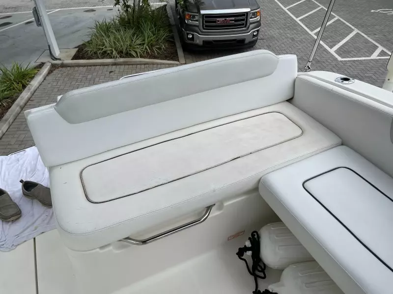 2010 Sea Ray 260 DA