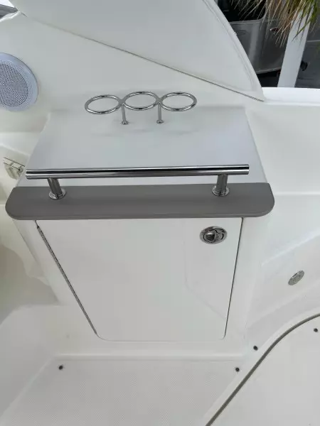 2010 Sea Ray 260 DA