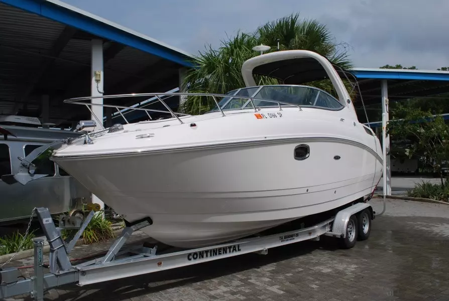 2010 Sea Ray 260 DA