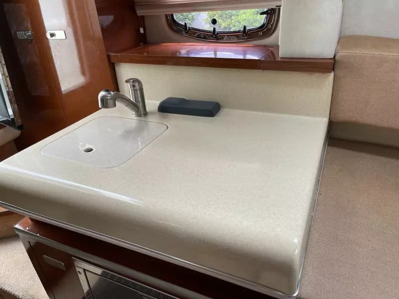 2010 Sea Ray 260 DA