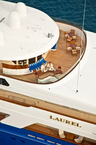 LAUREL 240'/73.15m Delta 2006/2014