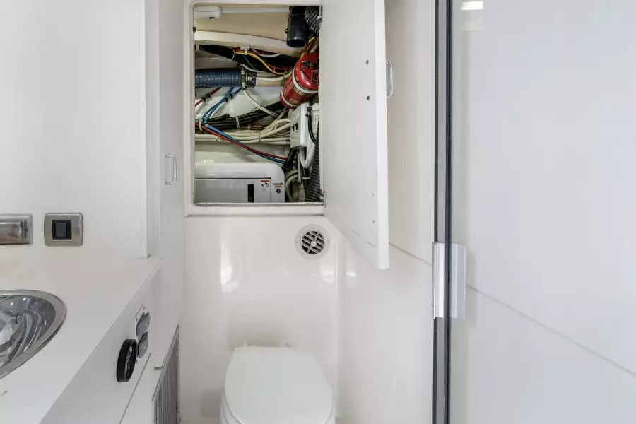 2006 Marquis 65 Pilothouse