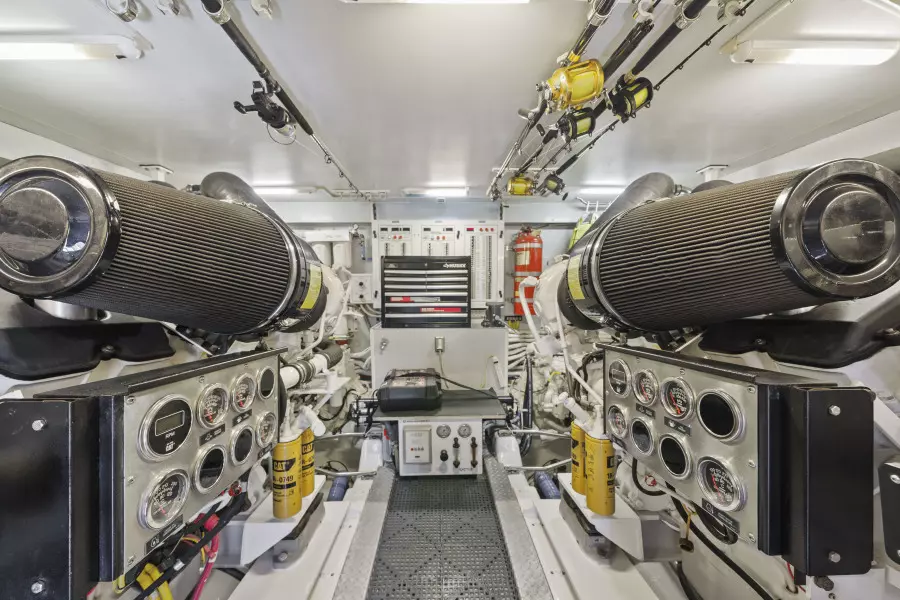 2006 Marquis 65 Pilothouse