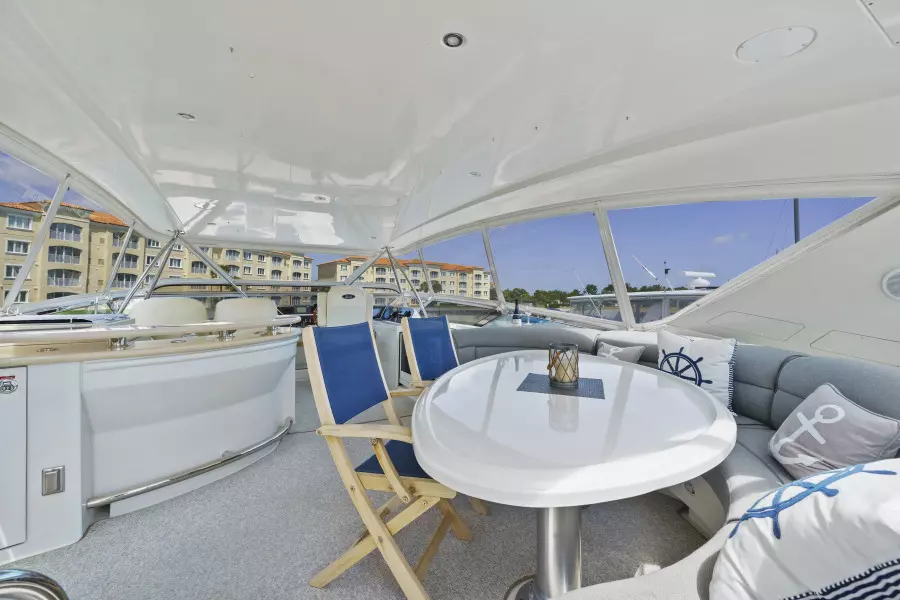 2006 Marquis 65 Pilothouse