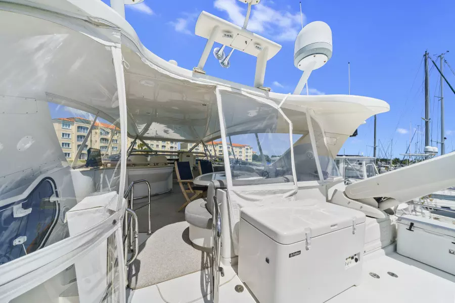 2006 Marquis 65 Pilothouse