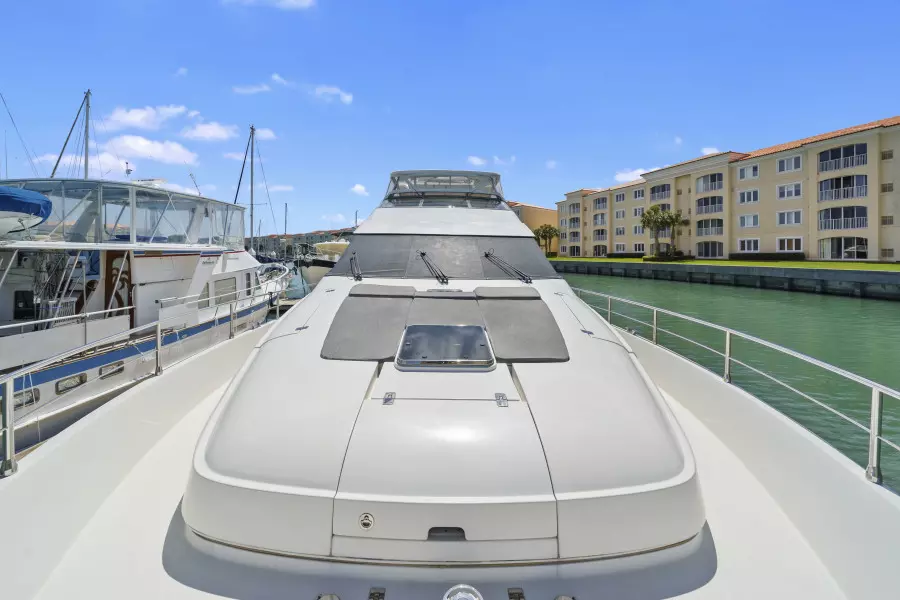 2006 Marquis 65 Pilothouse