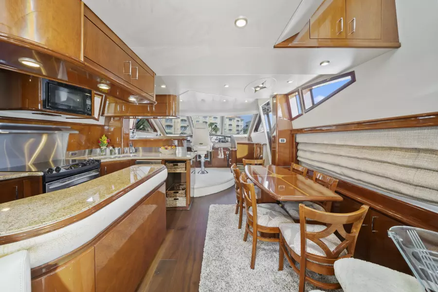 2006 Marquis 65 Pilothouse