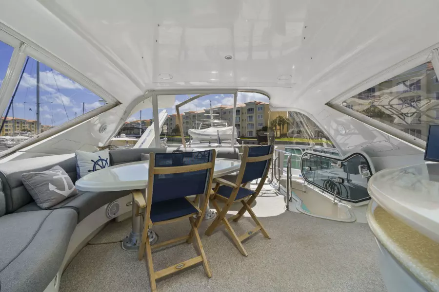 2006 Marquis 65 Pilothouse