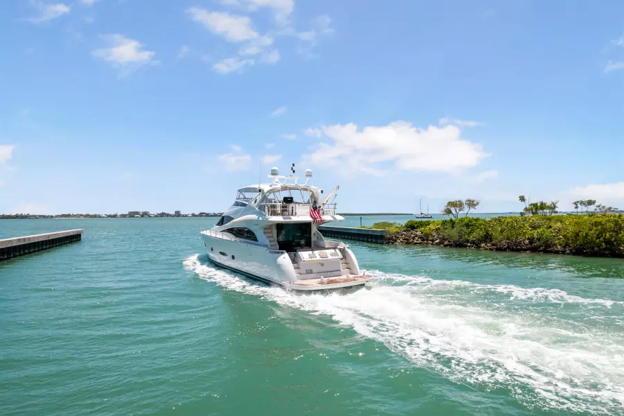 2006 Marquis 65 Pilothouse