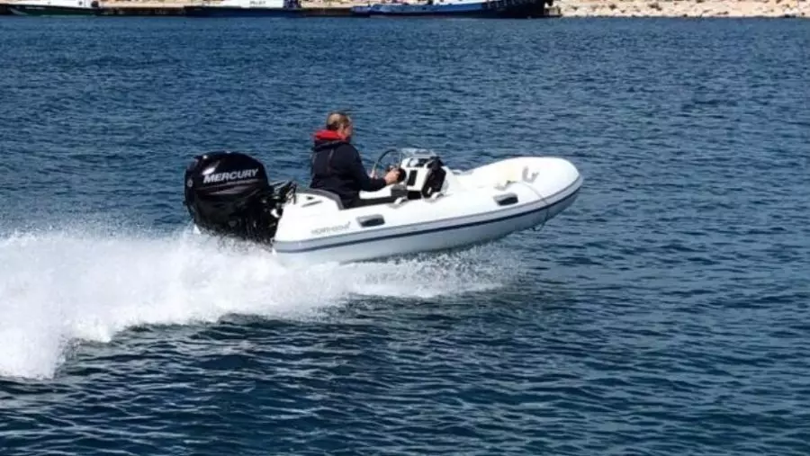 2021 Norstar Axis 3.1