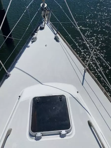 1989 J Boats J40